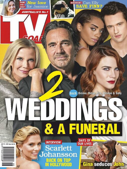 Cover image for TV Soap